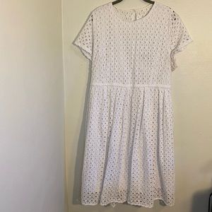 Lane Bryant dress